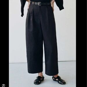 COPY - Shaina Mote Boy Trousers size 2 Black